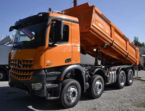 Tips On Hiring A Dumper Truck